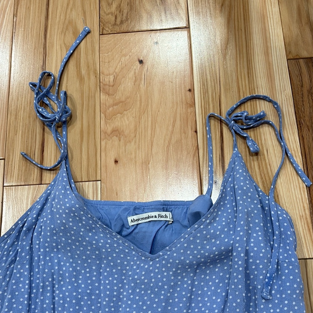 A&F Mini Slip Dress - Picture 4 of 5